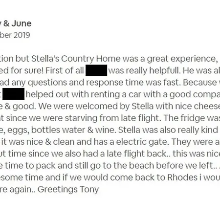 Stella's Country *